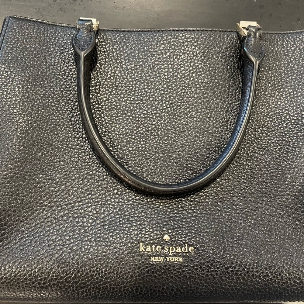 Kate Spade Leila medium triple compartment satchel - Picture 15 of 15